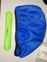 A. review photo