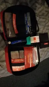 M. review photo