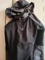 A. review photo
