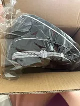 A. review photo