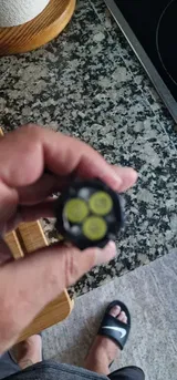 M. review photo