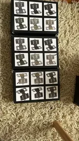 A. review photo