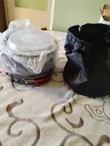 A. review photo