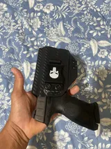 A. review photo