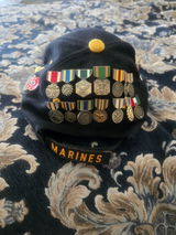 Colonel B. review photo