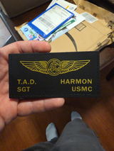 Harmon T. review photo