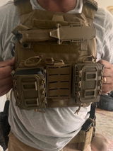 Gavin review photo