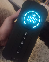 Amber review photo