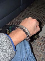 Etsy customer review photo