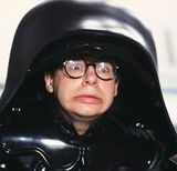 Dark Helmet review photo