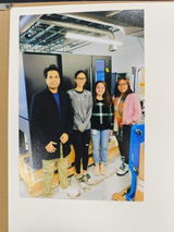 The Lumafield Boston Team review photo