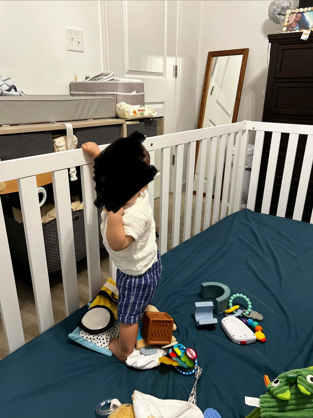 LITTLE DREAMER FLOOR BED (US)