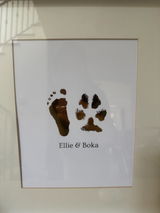 Etsy customer review photo
