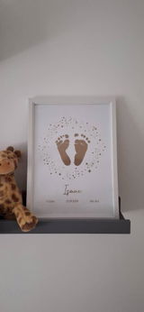 Etsy customer review photo