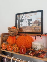 Etsy customer review photo