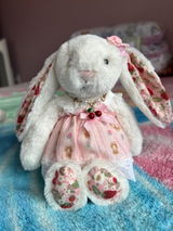 Etsy customer review photo