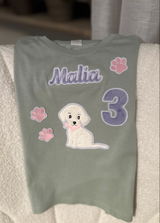 Etsy customer review photo