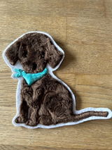 Etsy customer review photo
