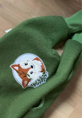 Etsy customer review photo
