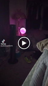 Galaxy Lamp
