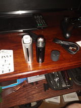 M. review photo