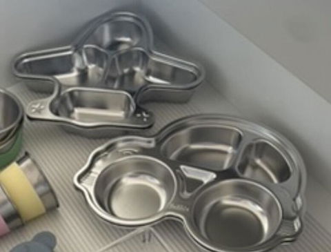Stainless Steel Plane Section Plate