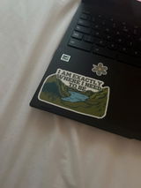 Etsy customer review photo