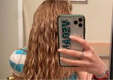 Etsy customer review photo