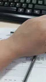 **** review photo