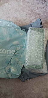 **** review photo
