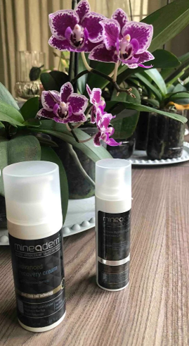 Anti-Wrinkle Firming & Renewing Cream | mineaderm