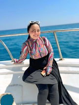 Sahar A. review photo