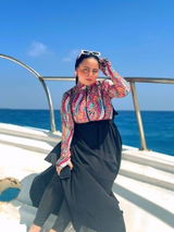 Sahar A. review photo