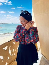 Amany A. review photo