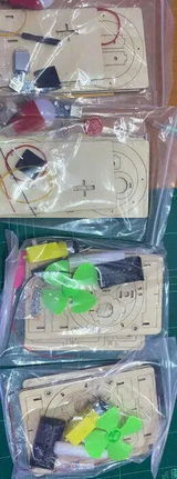 Melvin F review photo