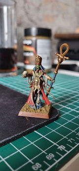 B. H. review photo