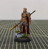 Ronald v.D. review photo