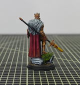 Ronald v.D. review photo