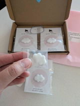 Etsy customer review photo