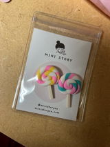 Etsy customer review photo