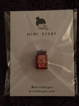 Etsy customer review photo