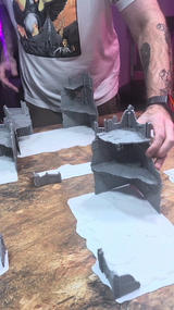 Deep Strike Tabletop review photo