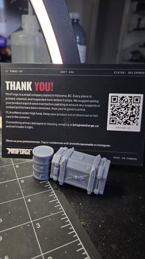 MiniForge
