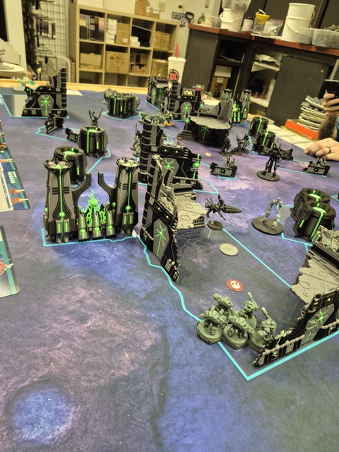 Necro Foldable Terrain - 11th Edition