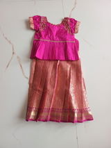 Aaradhya Nair review photo