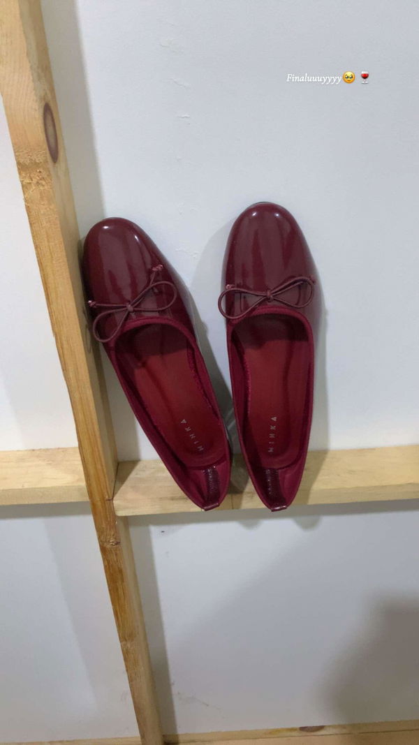 Customer photo of Daisy Bow Pumps