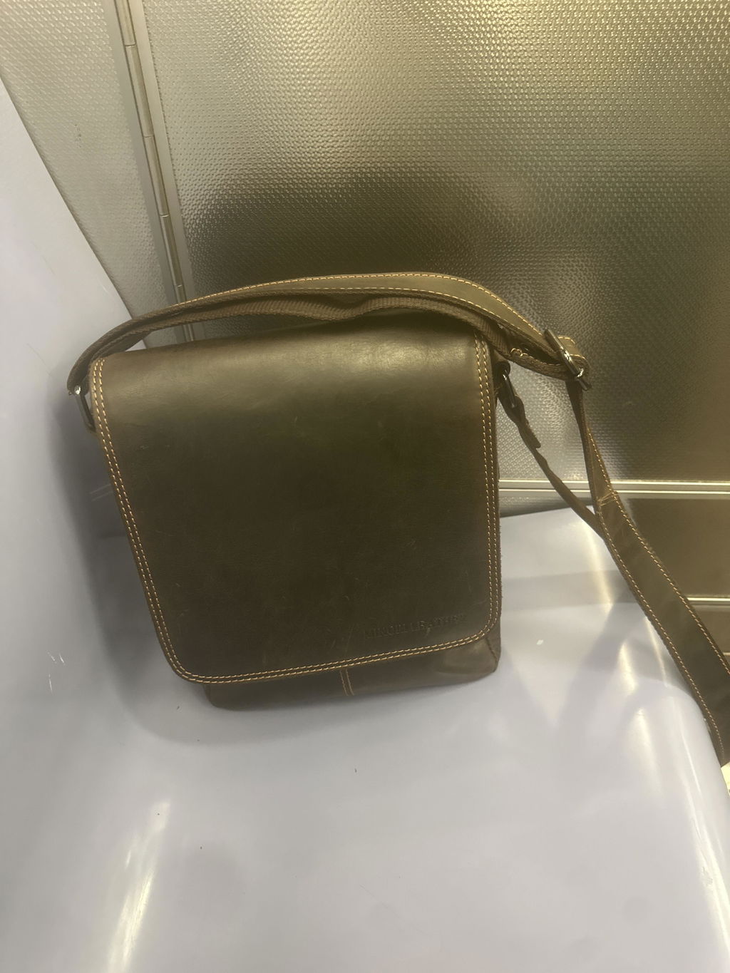 Minori Leather