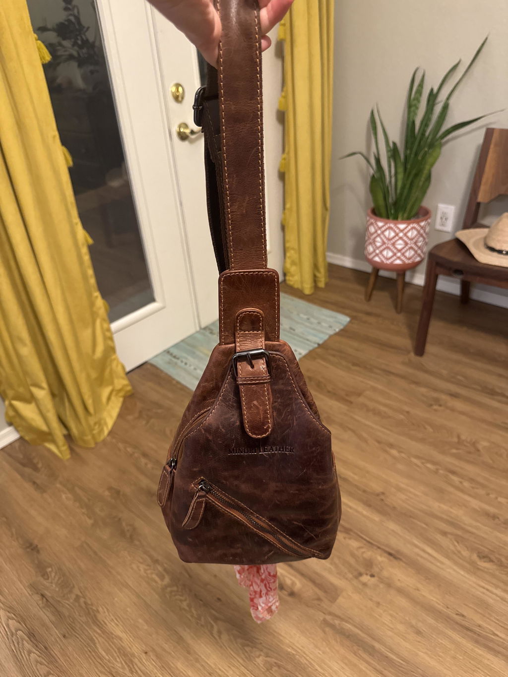 Minori Leather