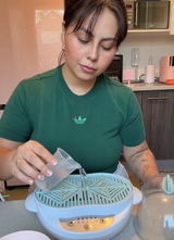 Sandra review photo