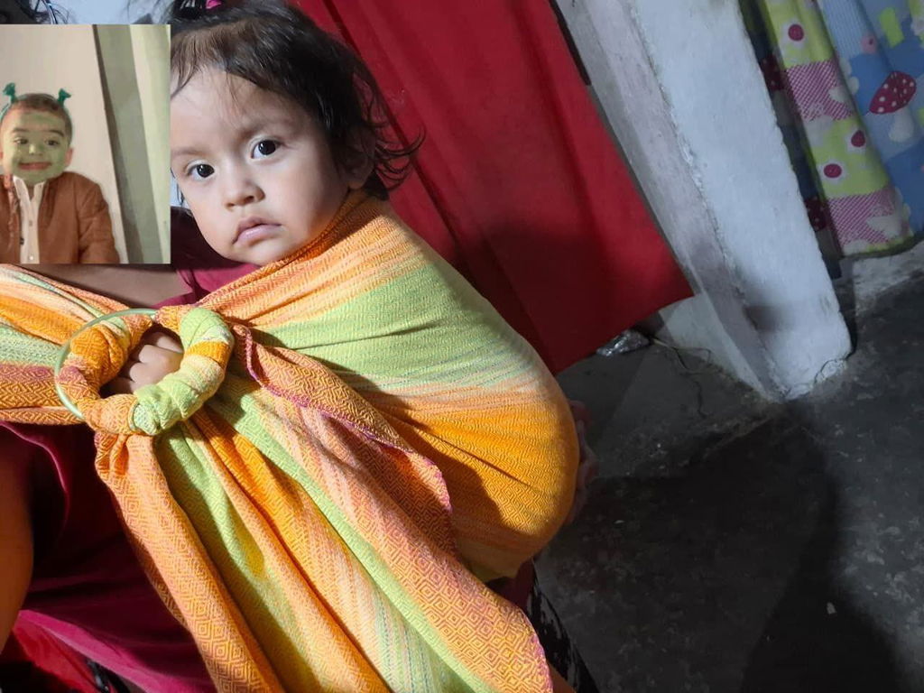 Rebozo - Lunetas 2.70m
